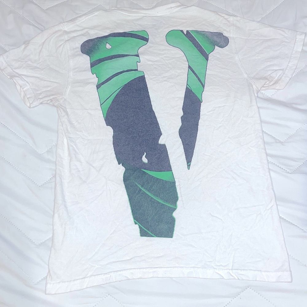 Vlone slime T shirt